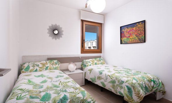 Gensalg - Lejlighed -
Orihuela Costa