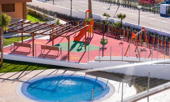 Gensalg - Lejlighed -
Orihuela Costa