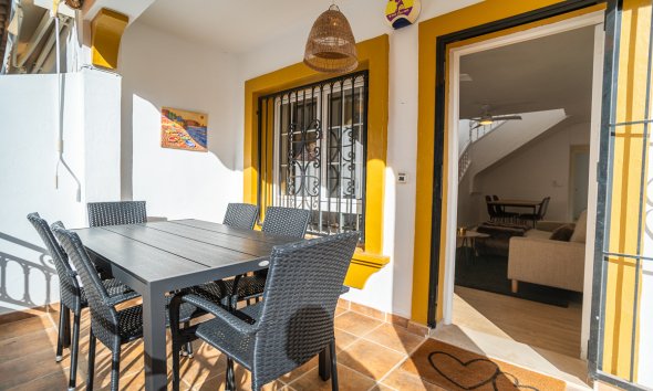 Reventa - Villa -
Orihuela Costa - Villa Martin