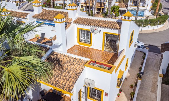 Reventa - Villa -
Orihuela Costa - Villa Martin
