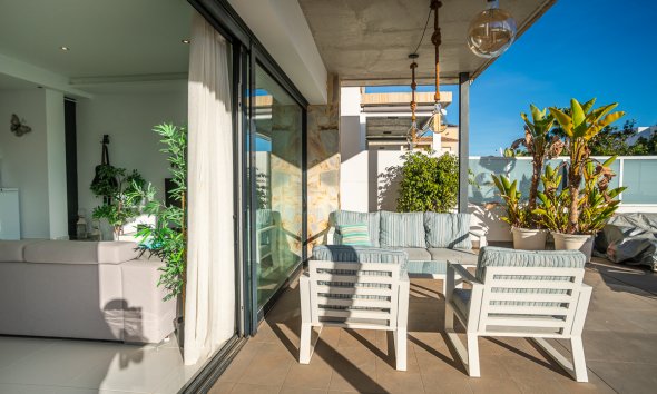Reventa - Villa -
Orihuela Costa - Lomas De Cabo Roig