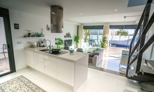 Reventa - Villa -
Orihuela Costa - Lomas De Cabo Roig