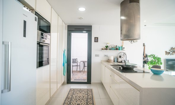 Reventa - Villa -
Orihuela Costa - Lomas De Cabo Roig