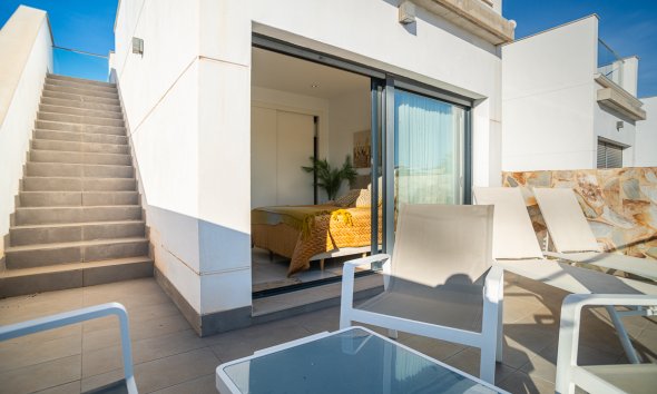 Reventa - Villa -
Orihuela Costa - Lomas De Cabo Roig