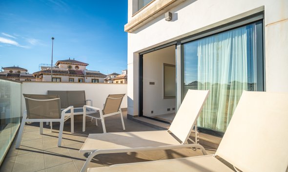 Reventa - Villa -
Orihuela Costa - Lomas De Cabo Roig
