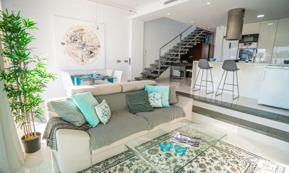 Reventa - Villa -
Orihuela Costa - Lomas De Cabo Roig