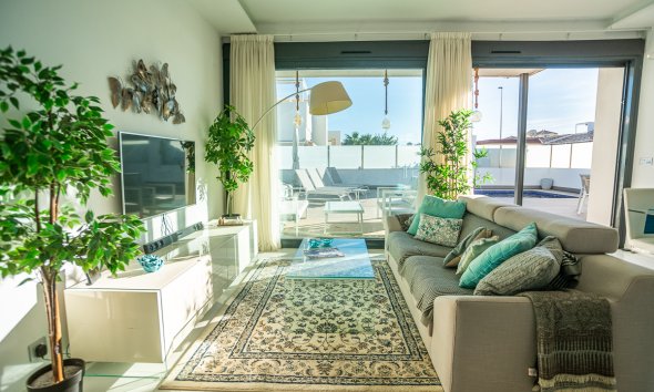 Reventa - Villa -
Orihuela Costa - Lomas De Cabo Roig