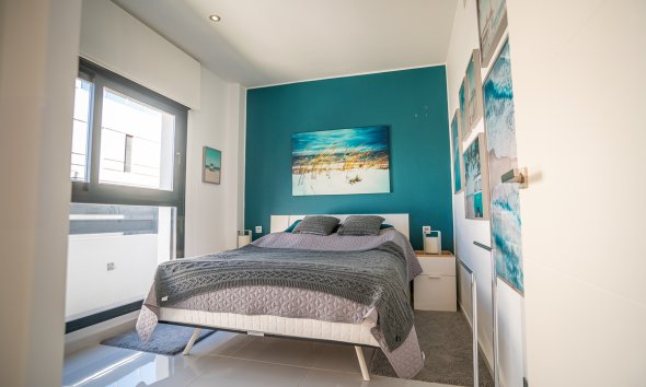 Reventa - Villa -
Orihuela Costa - Lomas De Cabo Roig