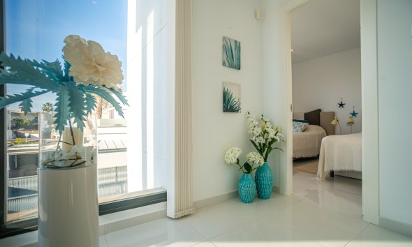 Reventa - Villa -
Orihuela Costa - Lomas De Cabo Roig