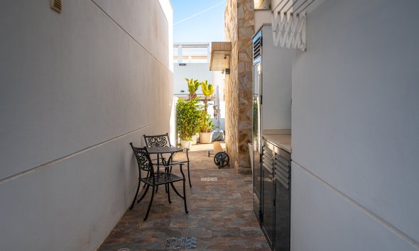 Reventa - Villa -
Orihuela Costa - Lomas De Cabo Roig