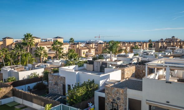 Reventa - Villa -
Orihuela Costa - Lomas De Cabo Roig