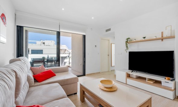 Resale - Apartment -
Orihuela Costa - Villamartín