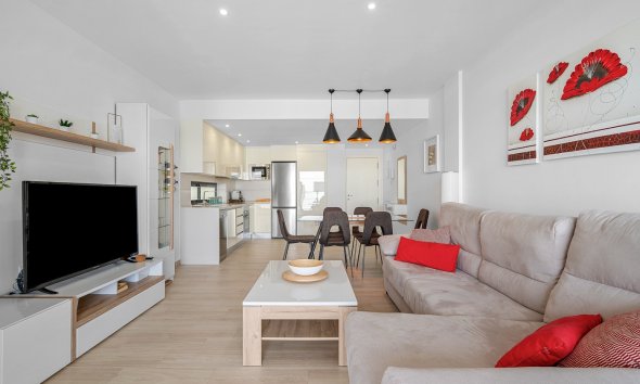 Resale - Apartment -
Orihuela Costa - Villamartín