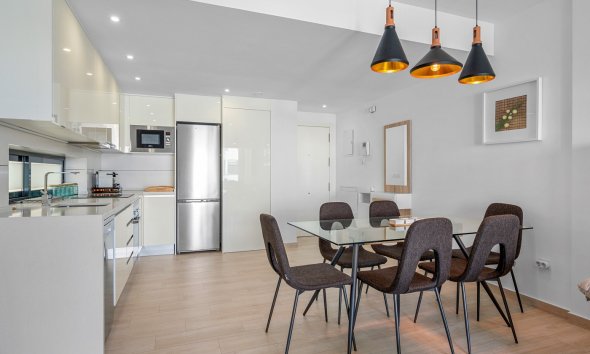 Resale - Apartment -
Orihuela Costa - Villamartín