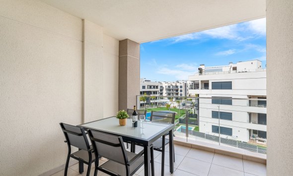 Resale - Apartment -
Orihuela Costa - Villamartín
