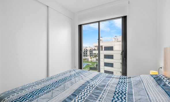 Resale - Apartment -
Orihuela Costa - Villamartín