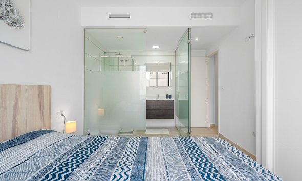 Resale - Apartment -
Orihuela Costa - Villamartín