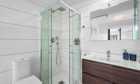 Resale - Apartment -
Orihuela Costa - Villamartín