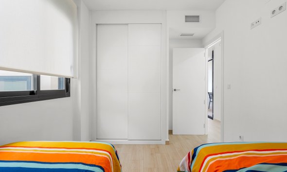 Resale - Apartment -
Orihuela Costa - Villamartín