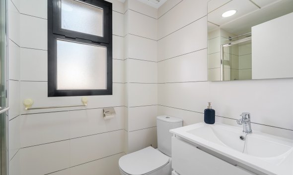 Resale - Apartment -
Orihuela Costa - Villamartín
