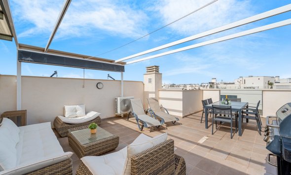 Resale - Apartment -
Orihuela Costa - Villamartín