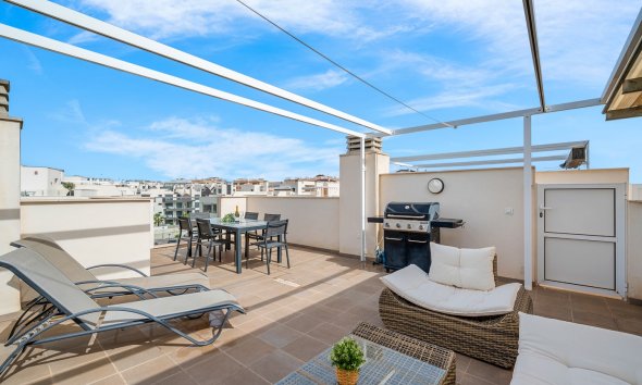 Resale - Apartment -
Orihuela Costa - Villamartín