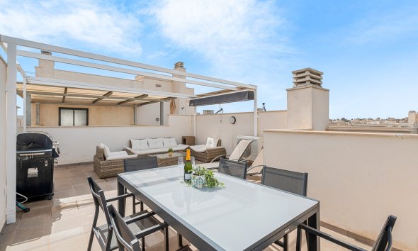 Resale - Apartment -
Orihuela Costa - Villamartín