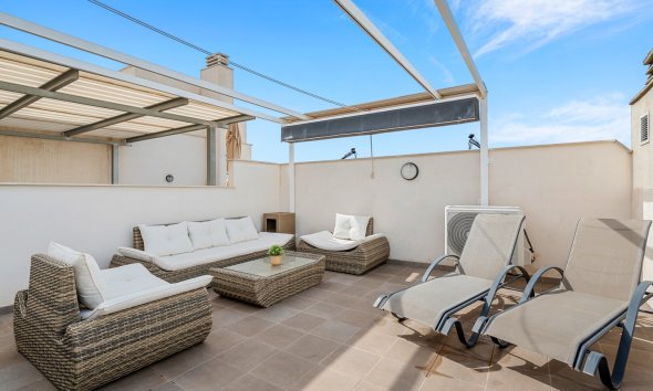 Resale - Apartment -
Orihuela Costa - Villamartín