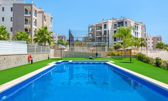 Resale - Apartment -
Orihuela Costa - Villamartín