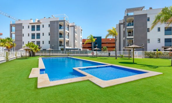 Resale - Apartment -
Orihuela Costa - Villamartín