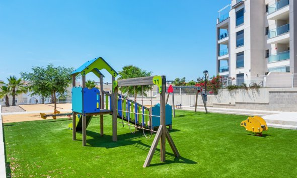 Resale - Apartment -
Orihuela Costa - Villamartín