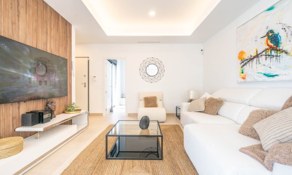 Obra nueva - Villa -
Torre-Pacheco