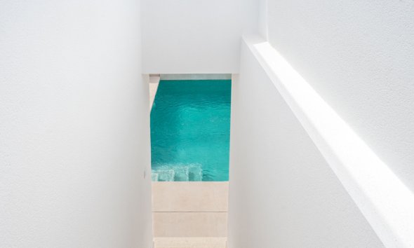 Obra nueva - Villa -
Torre-Pacheco