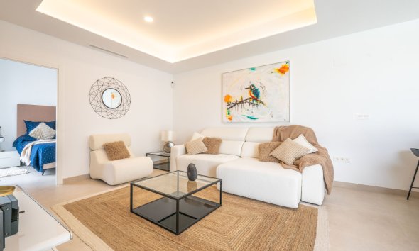 Obra nueva - Villa -
Torre-Pacheco