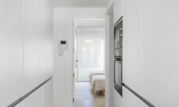 Obra nueva - Apartamento -
Torrevieja