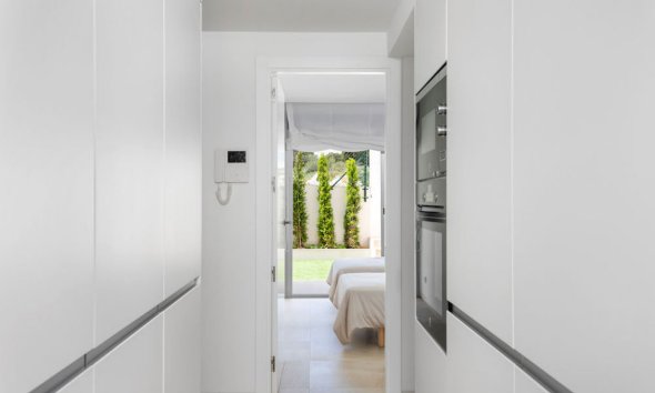 Obra nueva - Apartamento -
Torrevieja