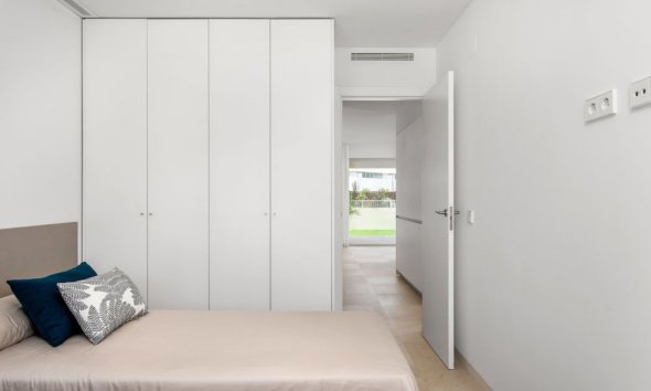 Obra nueva - Apartamento -
Torrevieja