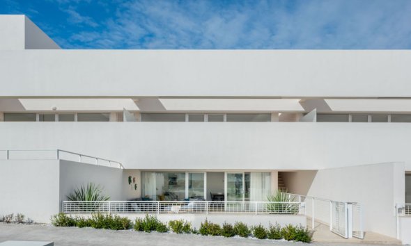 Obra nueva - Apartamento -
Torrevieja