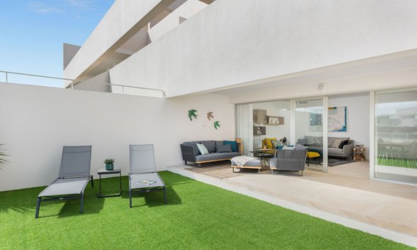 Obra nueva - Apartamento -
Torrevieja