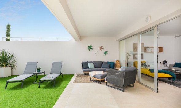 Obra nueva - Apartamento -
Torrevieja