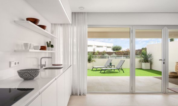 Obra nueva - Apartamento -
Torrevieja