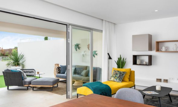 Obra nueva - Apartamento -
Torrevieja