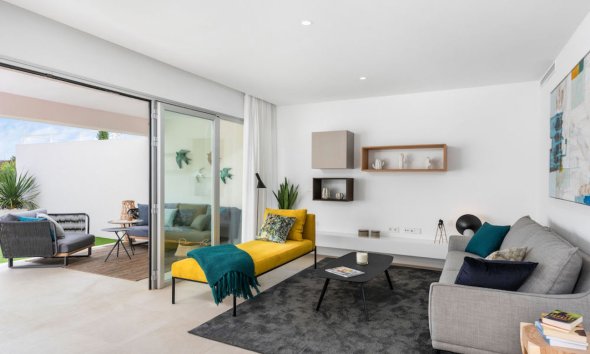 Obra nueva - Apartamento -
Torrevieja
