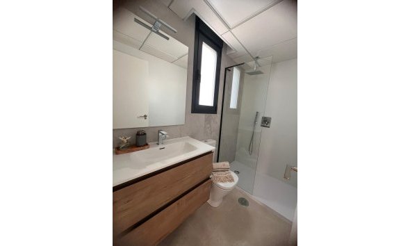 Obra nueva - Adosado -
San Javier