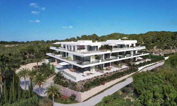 Obra nueva - Apartamento -
Orihuela Costa