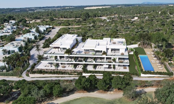 Obra nueva - Apartamento -
Orihuela Costa