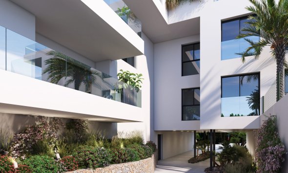 Obra nueva - Apartamento -
Orihuela Costa