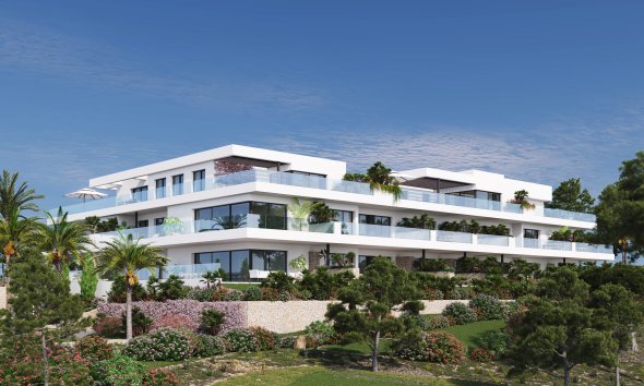 Obra nueva - Apartamento -
Orihuela Costa