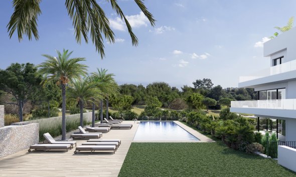 Obra nueva - Apartamento -
Orihuela Costa