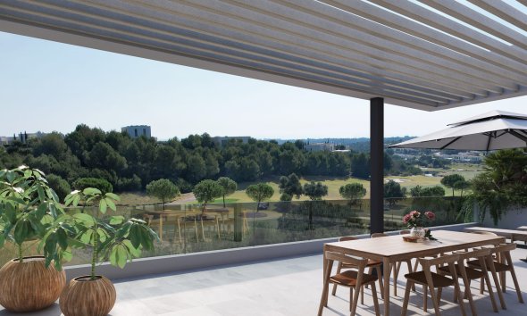 Obra nueva - Apartamento -
Orihuela Costa
